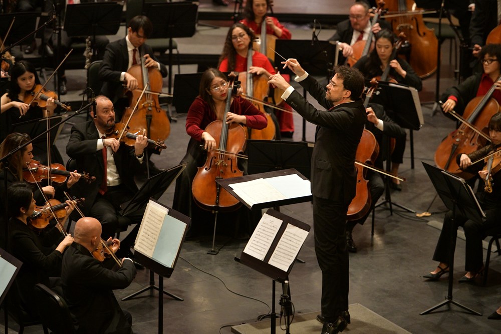 Tối 20.3, dàn nhạc SSO “khai xuân” với đêm nhạc “Spring Awakening”  - ảnh 4