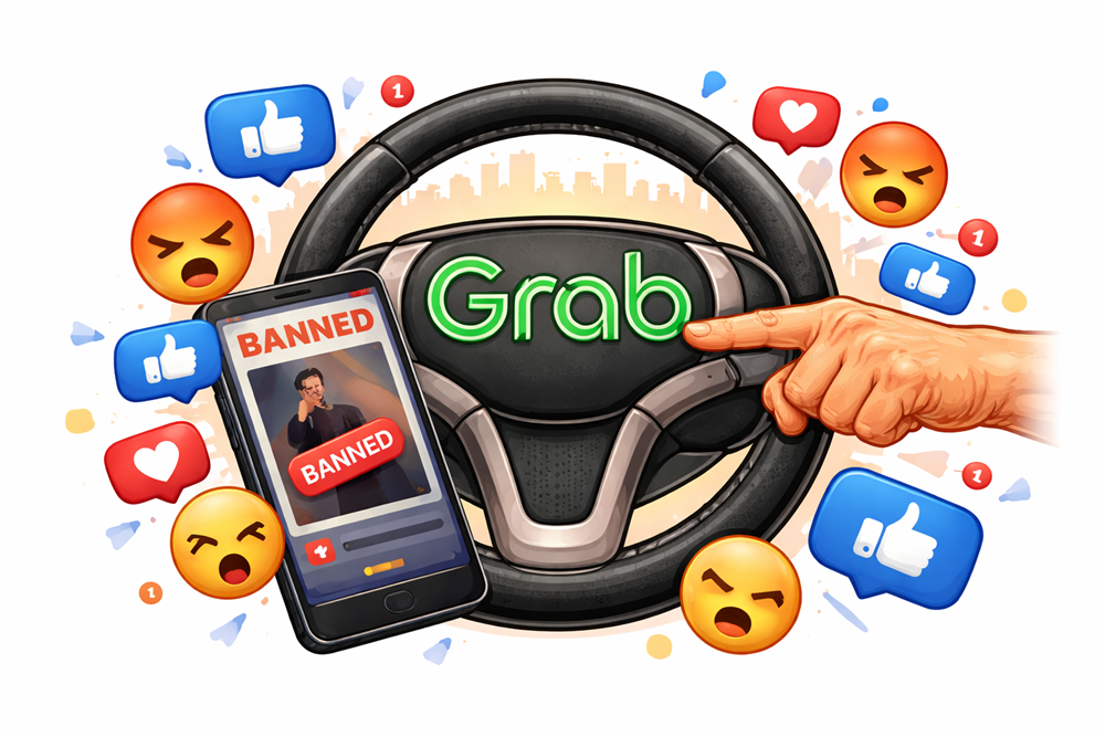 Ồn ào ứng xử của nhạc sĩ Minh Khang, Grab và tài xế: Một câu chuyện, nhiều góc nhìn  - ảnh 1