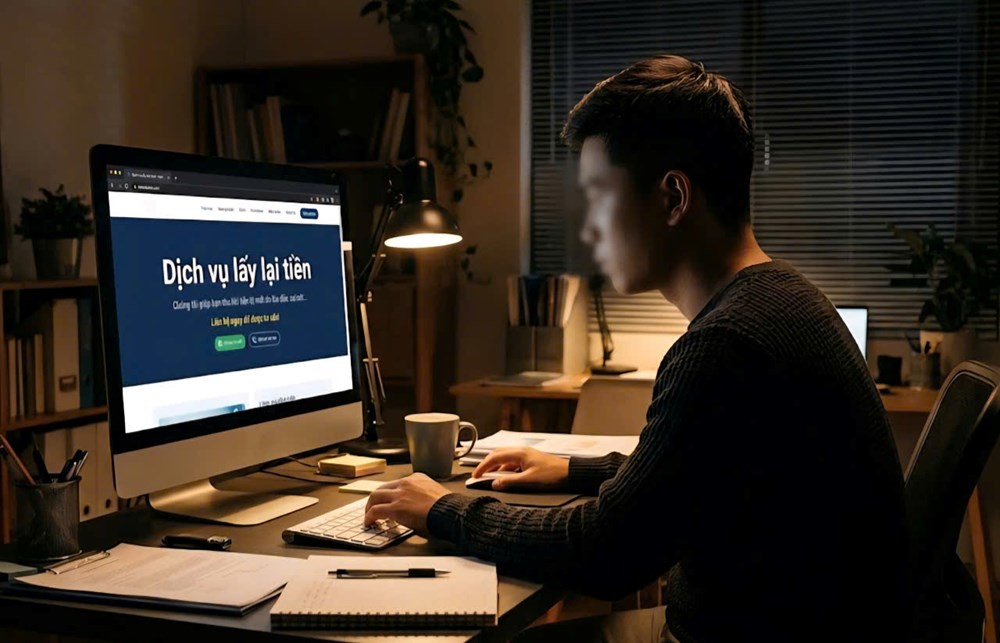 Cảnh báo lừa đảo “dịch vụ lấy lại tiền” sau sự cố Onus - ảnh 1