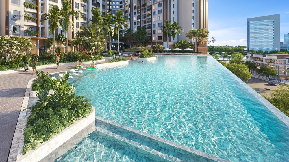 Hiện thực hóa giấc mơ an cư cùng chính sách thanh toán linh hoạt tại Eaton Park - ảnh 2