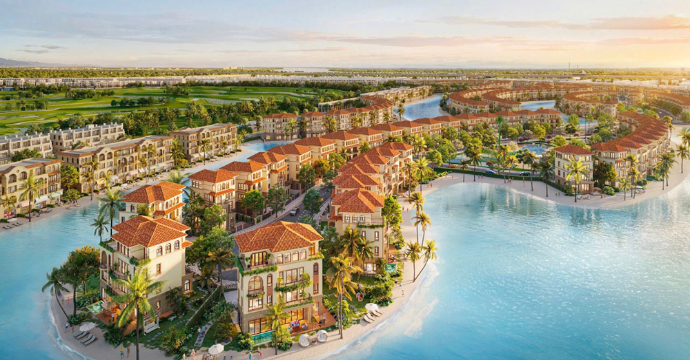 Vinhomes Green Paradise: Điểm cân bằng giữa nhịp sống đô thị và thiên nhiên thuần khiết - ảnh 2