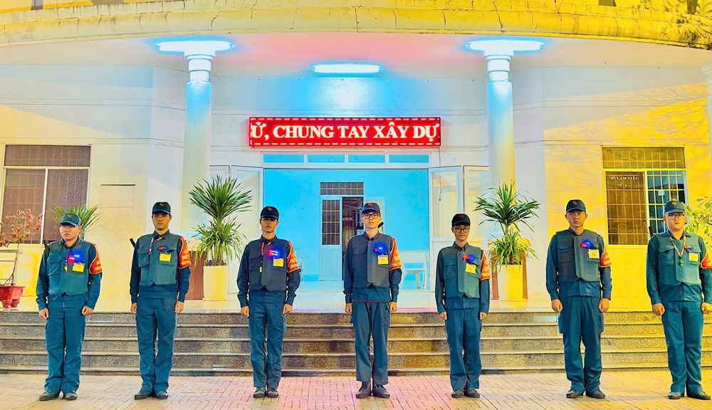 Chiến binh “sao vuông” thâu đêm cứu hỏa - ảnh 5