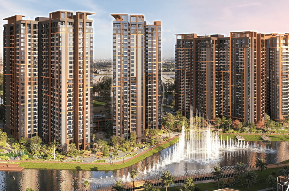 Masteri Park Place: Nơi trải nghiệm hệ sinh thái giải trí quốc tế ngay thềm nhà - ảnh 1