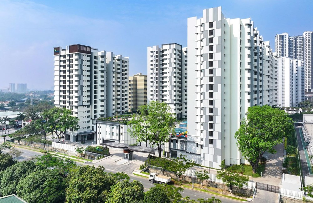 Sống xanh chuẩn quốc tế: Lợi thế chiến lược của The Habitat Binh Duong - ảnh 1