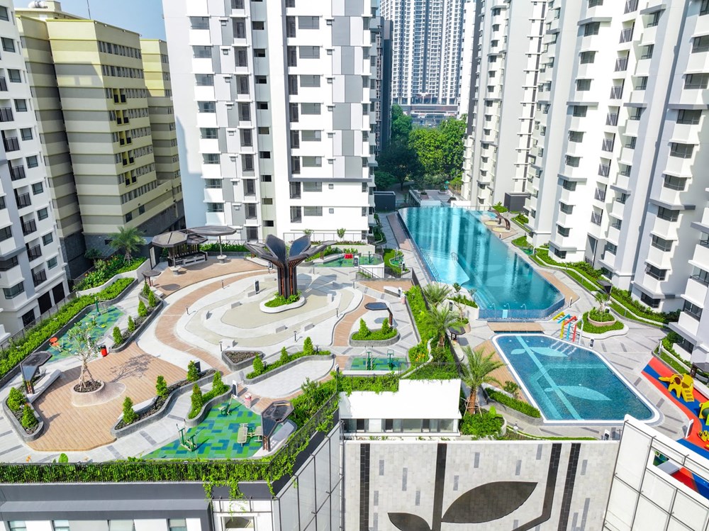 Sống xanh chuẩn quốc tế: Lợi thế chiến lược của The Habitat Binh Duong - ảnh 2