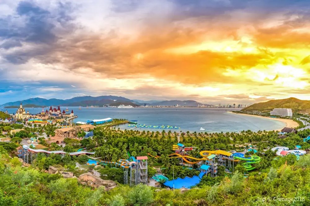 Có gì tại Công viên chủ đề vận động, trải nghiệm và thể thao mạo hiểm lớn nhất Đông Nam Á trong lòng Vinhomes Hải Vân Bay? - ảnh 1