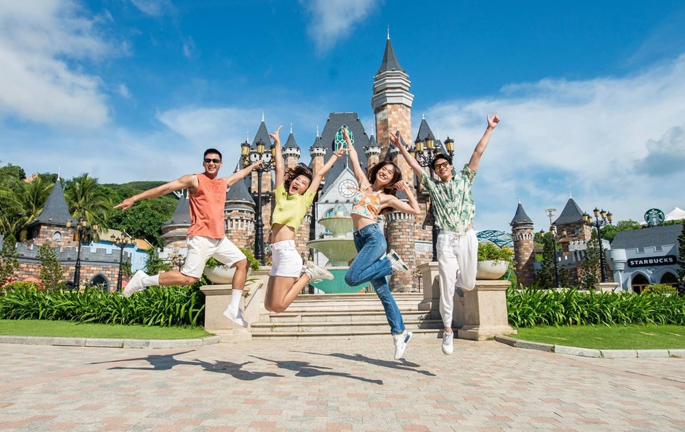 Có gì tại Công viên chủ đề vận động, trải nghiệm và thể thao mạo hiểm lớn nhất Đông Nam Á trong lòng Vinhomes Hải Vân Bay? - ảnh 2