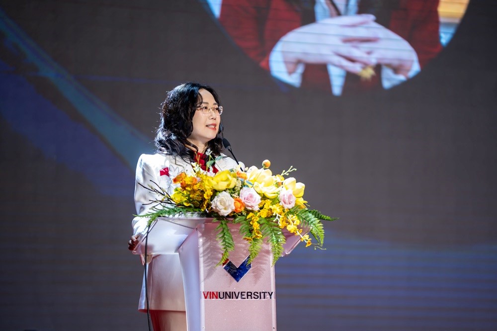 Vingroup khai giảng khoá đầu tiên chương trình đào tạo 20.000 nhân tài AI thực chiến - ảnh 2