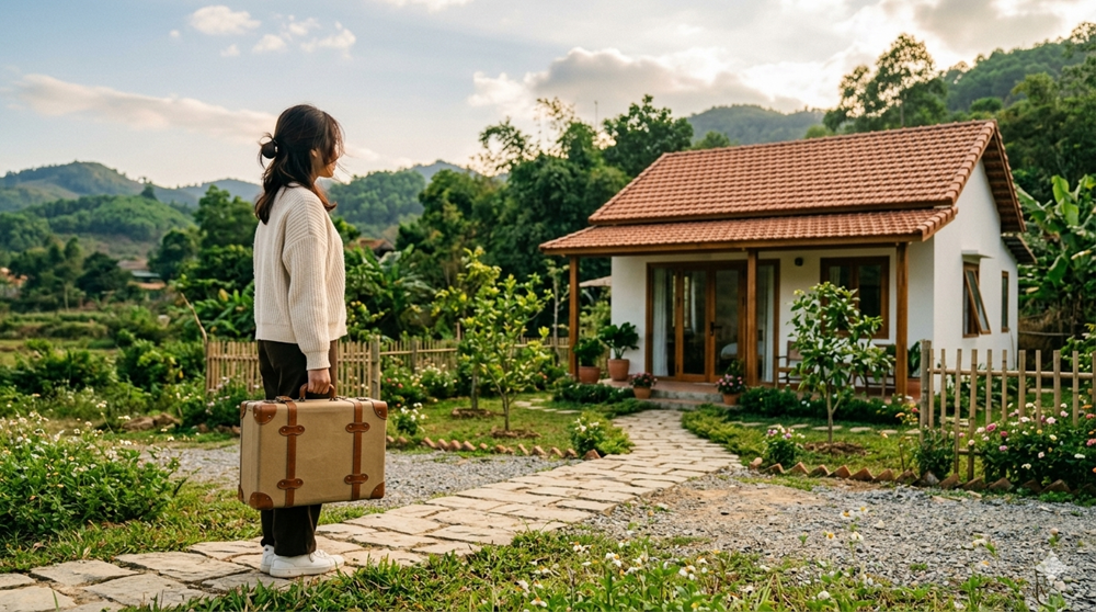 Từ chối đất thừa kế, 10 năm sau tôi có nguy cơ phải thuê lại chính mảnh đất ấy để sống - ảnh 1