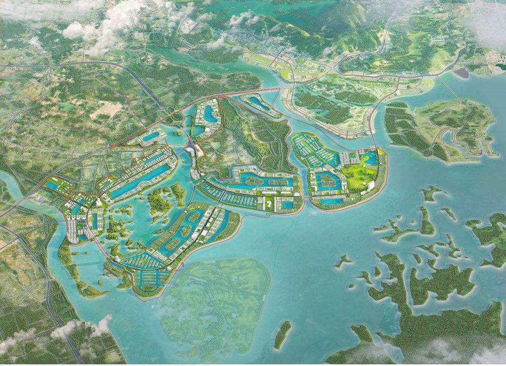  Hạ tầng tỷ đô “vẽ lại” bản đồ an cư và đầu tư miền Bắc - ảnh 2