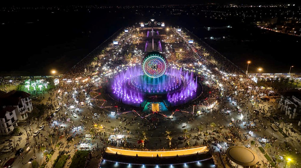 Ninh Bình: Công viên nước Sun World Ha Nam mở cửa trở lại từ 12.4, giá vé chỉ 150.000 đồng! - ảnh 6