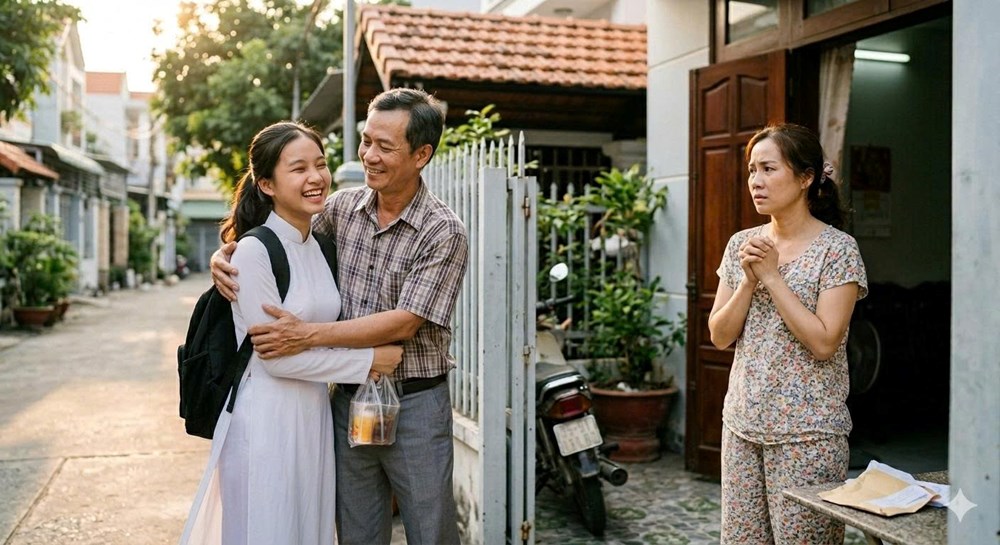 Làm lớp trưởng cuối cấp là phải mang trách nhiệm “cán bộ lớp” đến cuối đời? - ảnh 1