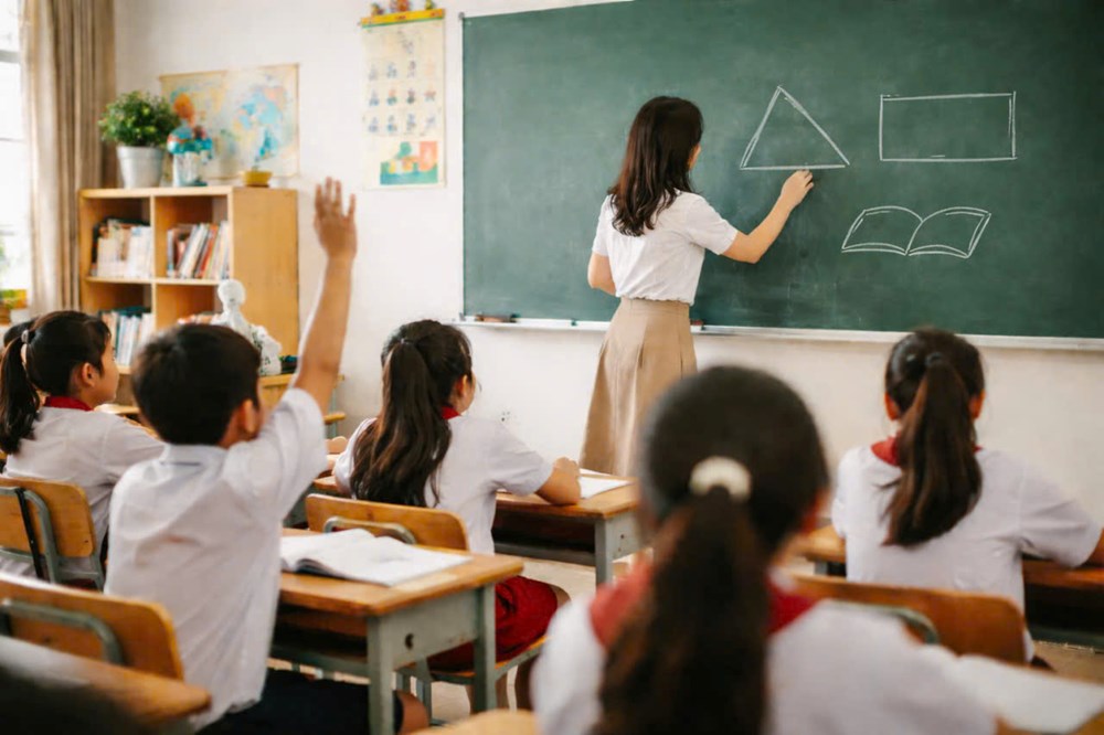 Chuẩn nghề nghiệp theo thông tư 30: Giáo viên hạng cao phải có thành tích, danh hiệu - ảnh 1