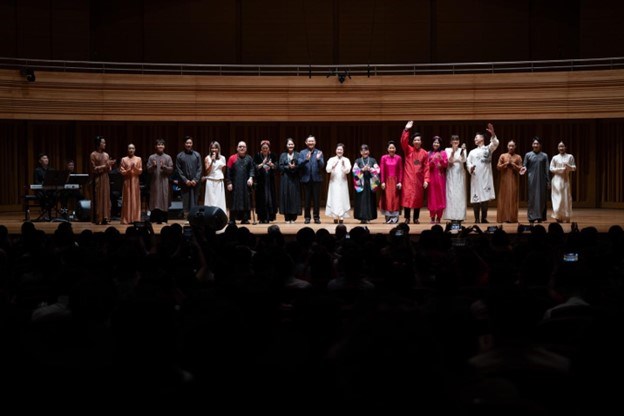 Nhạc Trịnh vẫn luôn chạm đến trái tim mỗi người Việt dù ở bất cứ đâu - ảnh 8