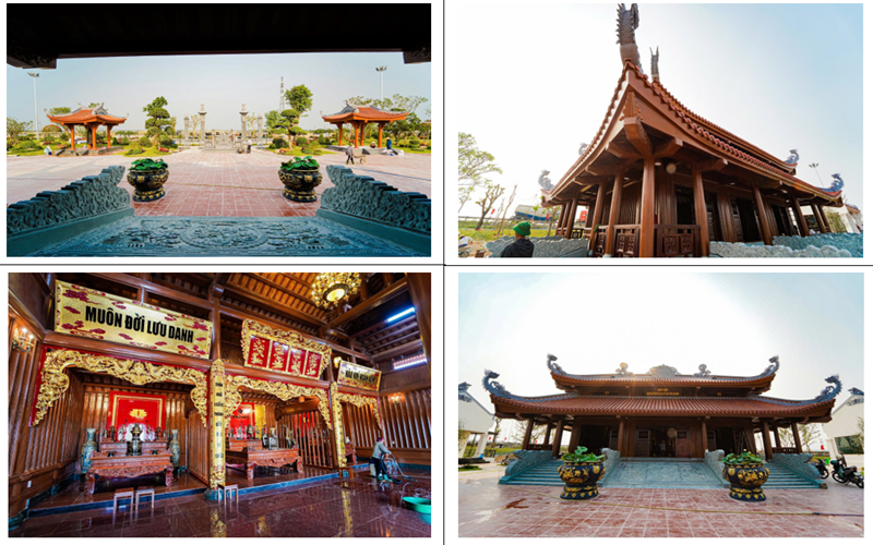 Khánh thành di tích quốc gia đặc biệt Bến phà Gianh sau hơn 60 ngày thi công kỷ lục - ảnh 3