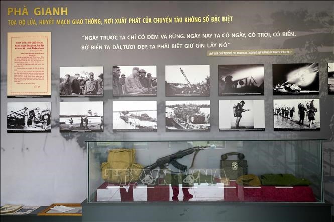 Khánh thành di tích quốc gia đặc biệt Bến phà Gianh sau hơn 60 ngày thi công kỷ lục - ảnh 6