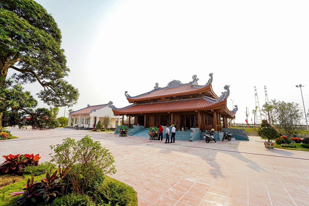 Khánh thành di tích quốc gia đặc biệt Bến phà Gianh sau hơn 60 ngày thi công kỷ lục - ảnh 8