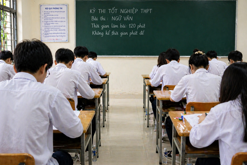 Tuyển sinh đại học 2026: Đa dạng các phương án tuyển chọn nhân tài - ảnh 1