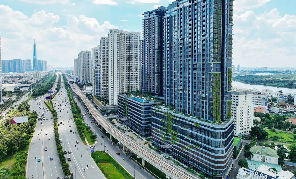 Lumiere Riverside: Vị thế biểu tượng bên dòng Metro và tâm điểm kết nối phía Đông - ảnh 1