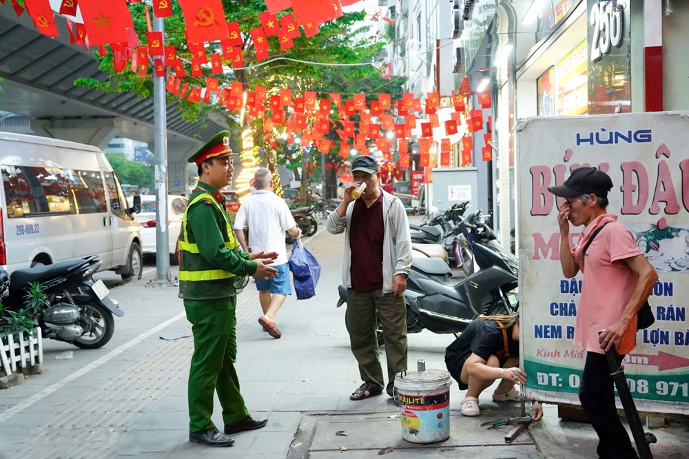 Hà Nội đảm bảo đủ phương tiện vận chuyển hành khách dịp nghỉ Lễ 30.4 và 1.5 - ảnh 3