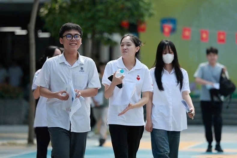 Nên hiểu “trọng số 1/3” môn Toán, Ngữ văn trong xét tuyển đại học 2026 như thế nào? - ảnh 1