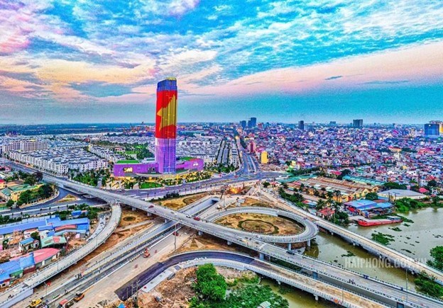 Bất động sản Hải Phòng đổi nhịp: căn hộ dẫn sóng tăng trưởng - ảnh 1