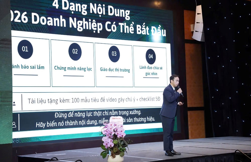 Print Growth Summit 2026 thúc đẩy kết nối và tăng trưởng bền vững ngành in ấn – quảng cáo Việt Nam - ảnh 11