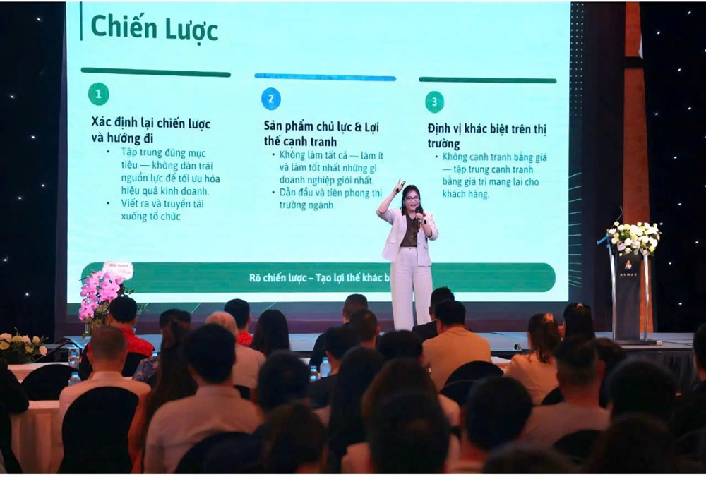 Print Growth Summit 2026 thúc đẩy kết nối và tăng trưởng bền vững ngành in ấn – quảng cáo Việt Nam - ảnh 9