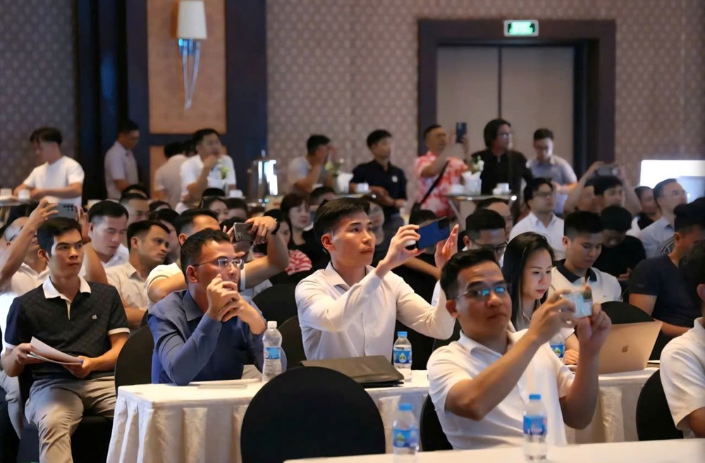 Print Growth Summit 2026 thúc đẩy kết nối và tăng trưởng bền vững ngành in ấn – quảng cáo Việt Nam - ảnh 4