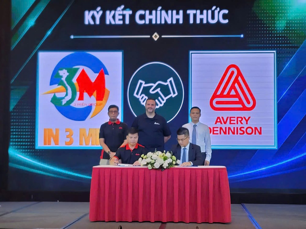 Print Growth Summit 2026 thúc đẩy kết nối và tăng trưởng bền vững ngành in ấn – quảng cáo Việt Nam - ảnh 13