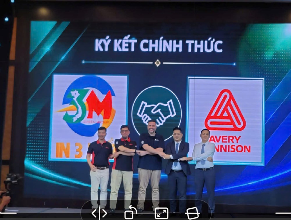 Print Growth Summit 2026 thúc đẩy kết nối và tăng trưởng bền vững ngành in ấn – quảng cáo Việt Nam - ảnh 14