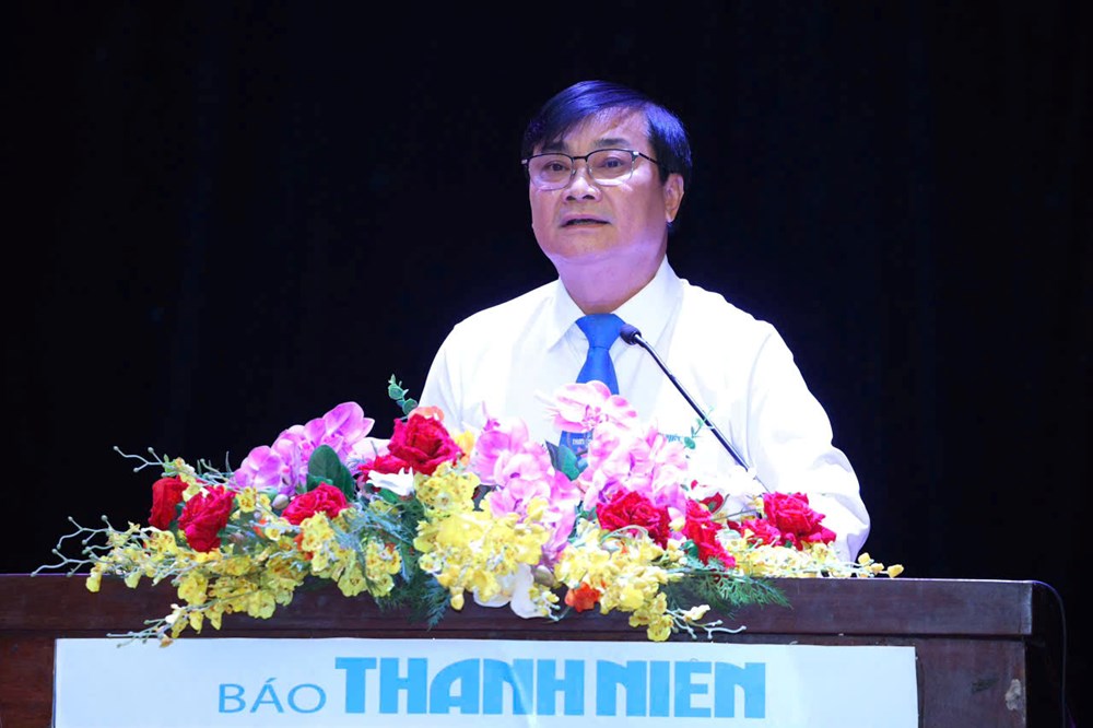 Công tác chính trị, tư tưởng “đi trước, mở đường” trong kỷ nguyên mới - ảnh 4