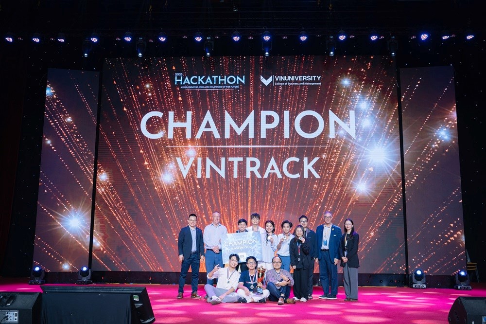 Gần 450 đội thi từ khắp châu Á đăng ký tham gia Asian Hackathon for Green Future 2026 - ảnh 1