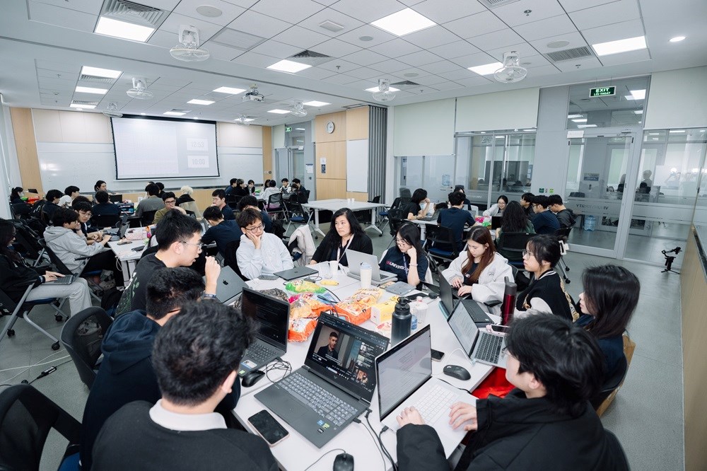 Gần 450 đội thi từ khắp châu Á đăng ký tham gia Asian Hackathon for Green Future 2026 - ảnh 2