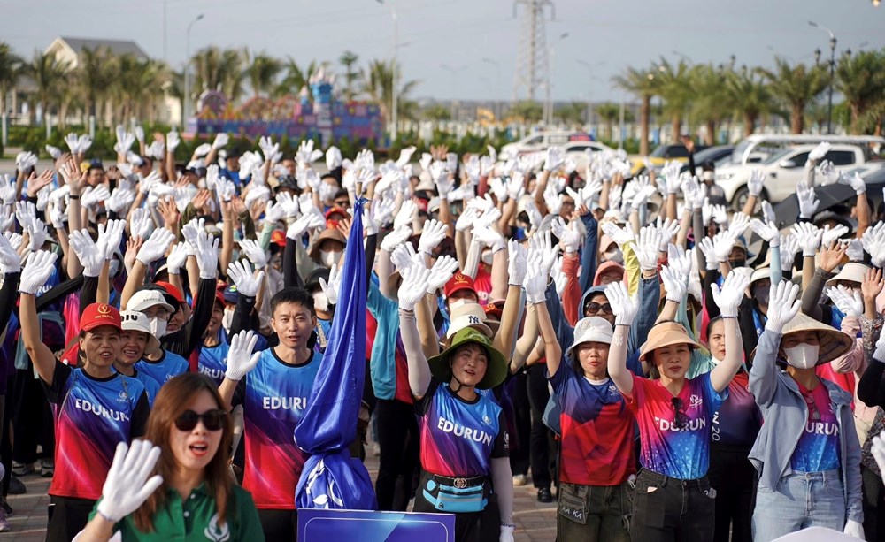 Vingroup phát động chiến dịch “Cùng hành động vì Hành tinh Xanh” đồng loạt tại 4 quốc gia Đông Nam Á - ảnh 2