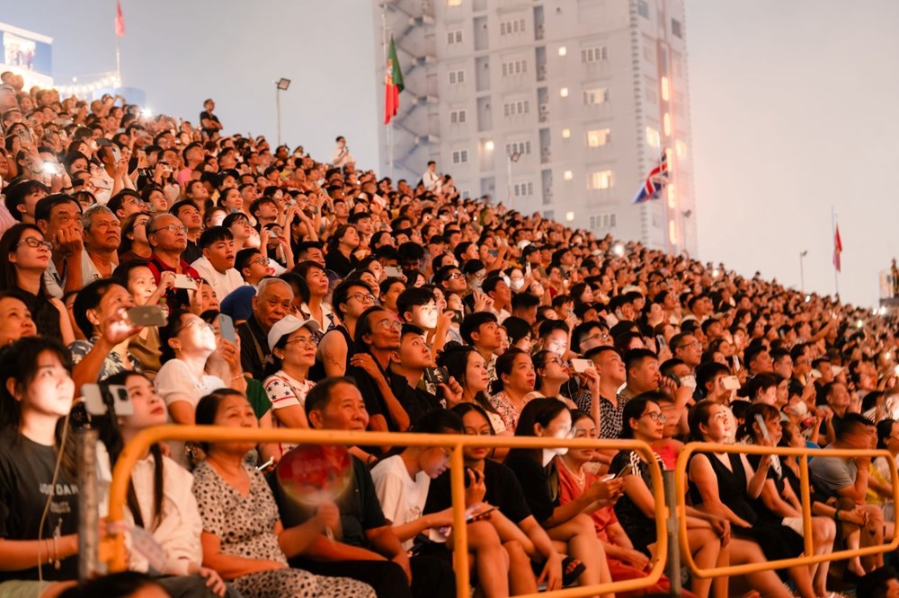 Sun Group và hành trình đưa DIFF trở thành top 9 lễ hội đáng đến nhất hành tinh - ảnh 2