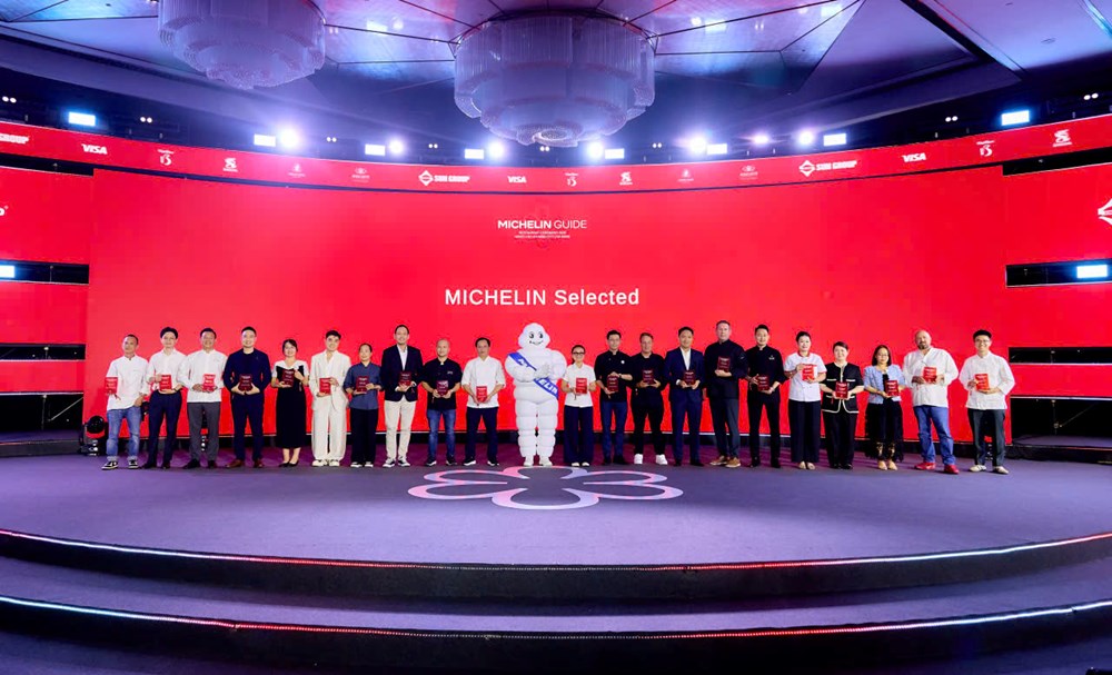 Sun Group tiếp tục đồng hành cùng Michelin mùa thứ 4, đưa tinh hoa ẩm thực Việt Nam ra thế giới - ảnh 3