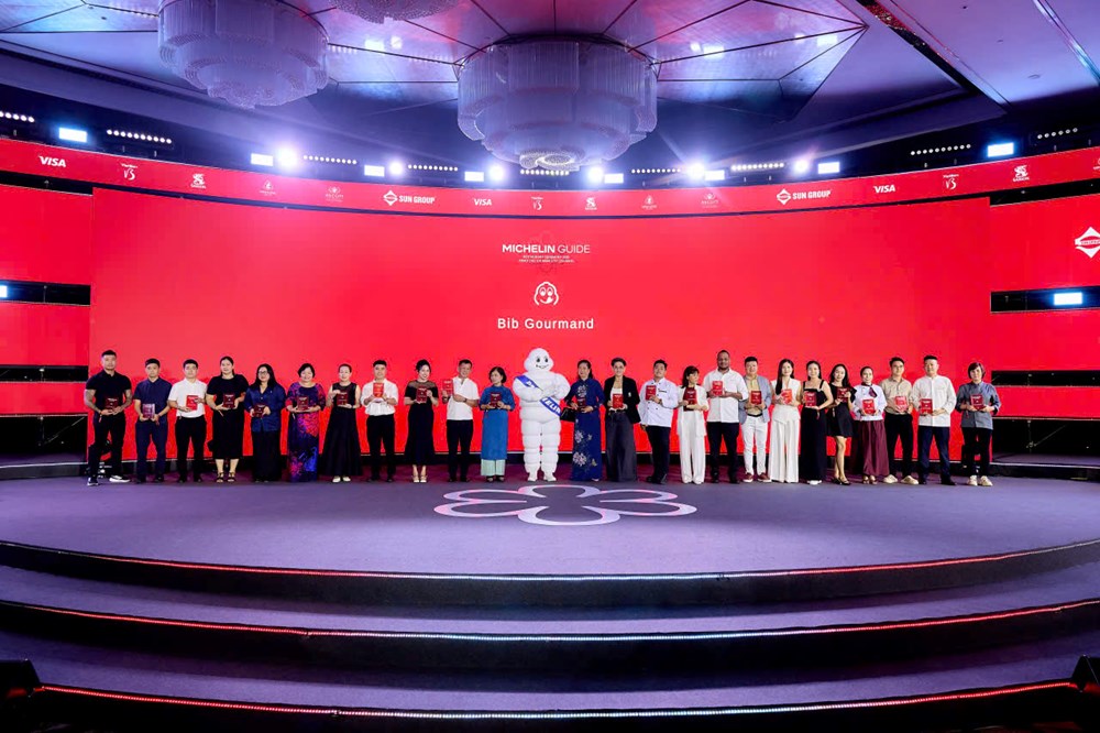 Sun Group tiếp tục đồng hành cùng Michelin mùa thứ 4, đưa tinh hoa ẩm thực Việt Nam ra thế giới - ảnh 2