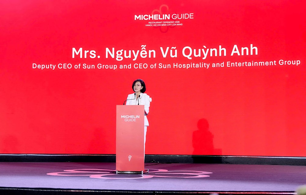 Sun Group tiếp tục đồng hành cùng Michelin mùa thứ 4, đưa tinh hoa ẩm thực Việt Nam ra thế giới - ảnh 4