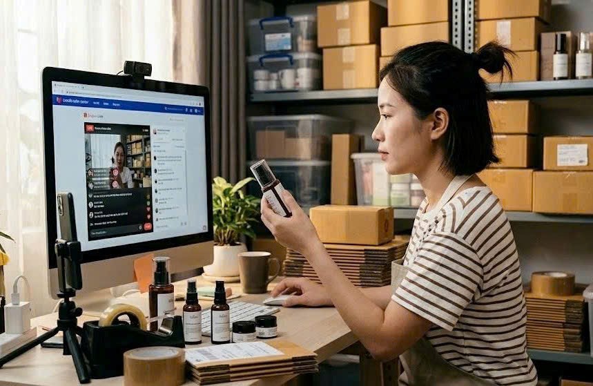 Đề xuất tài xế công nghệ, bán hàng online đóng BHXH: Mở rộng an sinh nhưng còn nhiều băn khoăn - ảnh 1