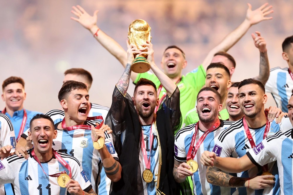 Messi với lần cuối và lần thứ hai? - ảnh 1