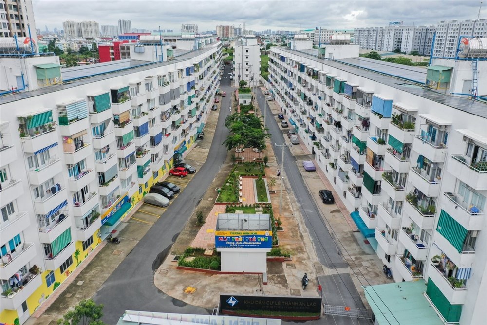 Để mỗi người dân đều có một nơi gọi là nhà - ảnh 1