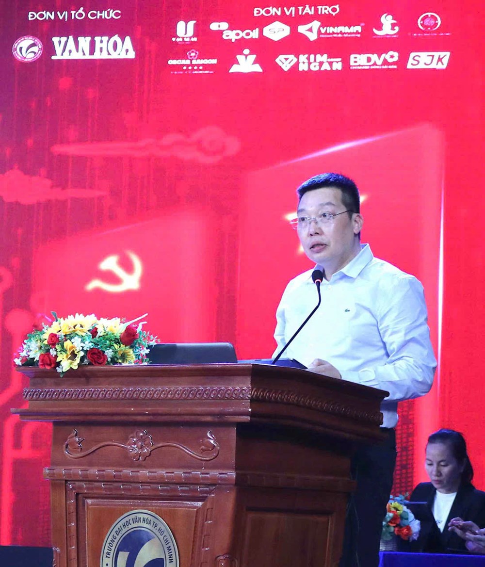 Tạo đà bứt phá cho phát triển công nghiệp văn hóa trong kỷ nguyên số - ảnh 4