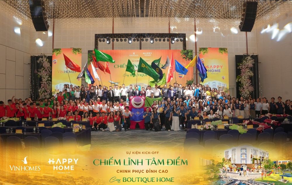 Dòng sản phẩm hữu hạn giữa tâm điểm phát triển Nam Hải Phòng hút giới đầu tư - ảnh 1