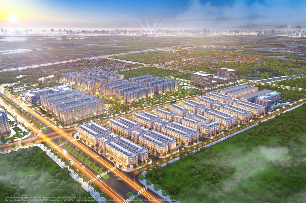 Dòng sản phẩm hữu hạn giữa tâm điểm phát triển Nam Hải Phòng hút giới đầu tư - ảnh 2