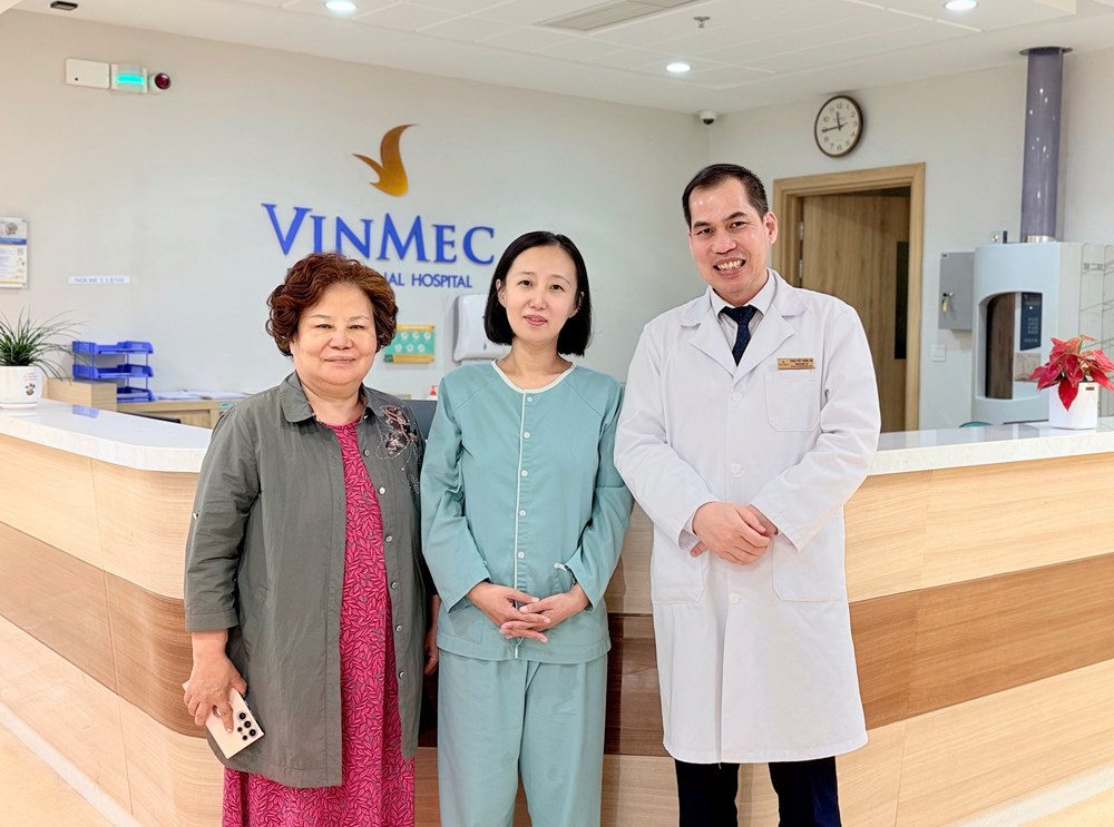 Phẫu thuật cấp cứu, bảo tồn lá lách cho nữ du khách Hàn Quốc bị tai nạn đa chấn thương ở Hạ Long - ảnh 1