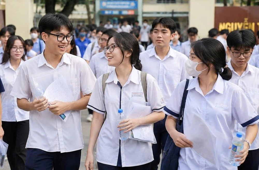 Điểm ưu tiên đại học 2026: Những điều thí sinh cần biết trước khi đăng ký xét tuyển - ảnh 1