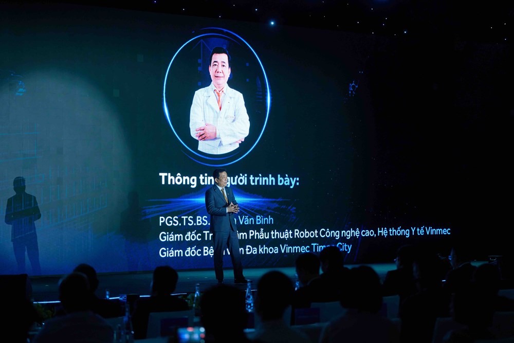 Vinmec khai trương hệ thống Trung tâm phẫu thuật Robot công nghệ cao - ảnh 5