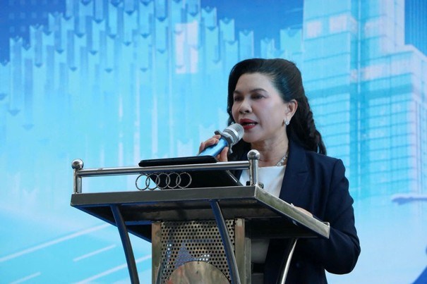 Khai mạc Giải chạy Báo Xây dựng 2026: Vững bước kiến tạo tương lai - ảnh 5