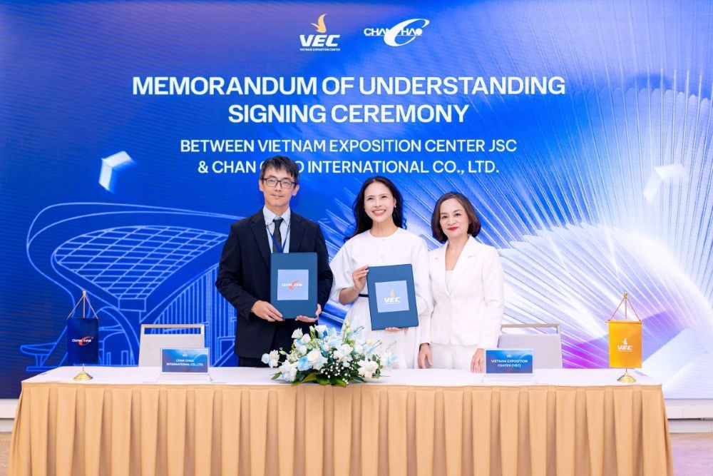VEC mở rộng hệ sinh thái đối tác chiến lược, hoàn thiện chuỗi giá trị triển lãm và sự kiện tại Việt Nam - ảnh 3